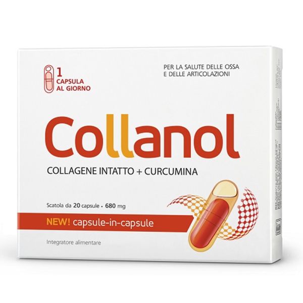 COLLANOL 20 CAPSULE