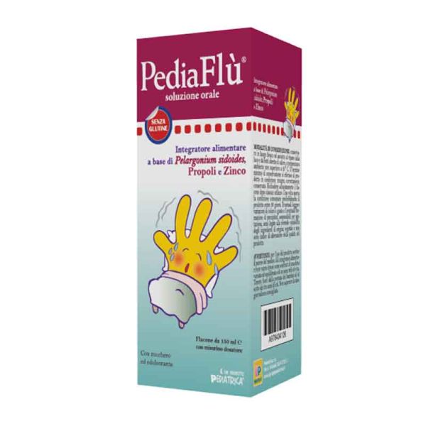 PEDIAFLU' 150ML