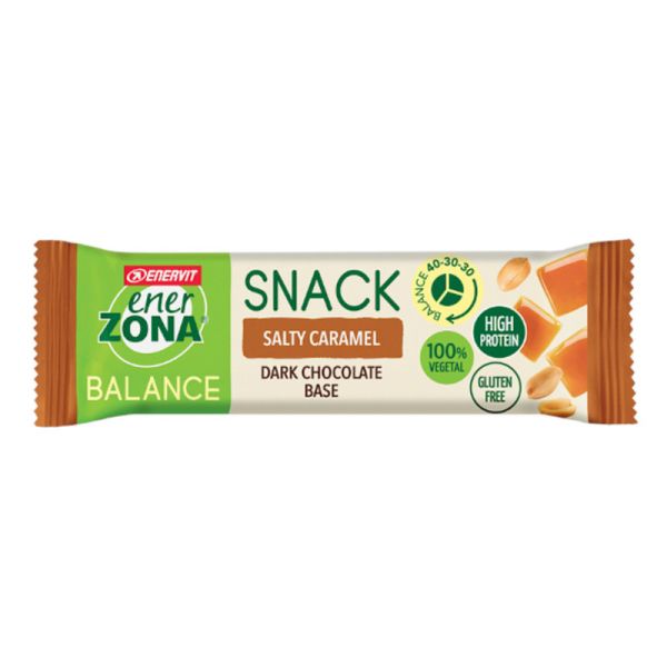 ENERZONA BALANCE SNACK SALTY CARAMEL 25 G