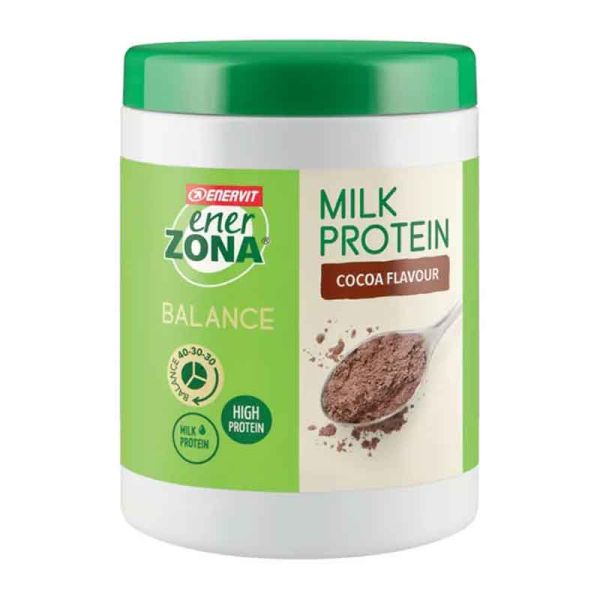 ENERZONA MILK PROTEIN COCOA 230 G