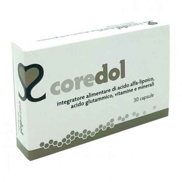 COREDOL 30 COMPRESSE ESSECORE