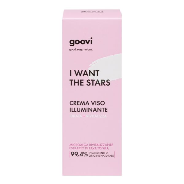 GOOVI CREMA VISO ILLUMINANTE 50 ML