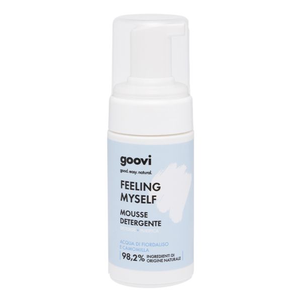 GOOVI MOUSSE DETERGENTE 100 ML