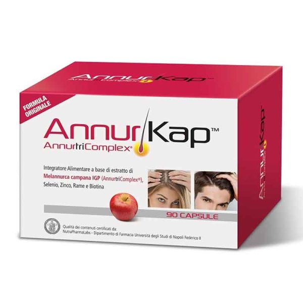 ANNURKAP 90 CAPSULE