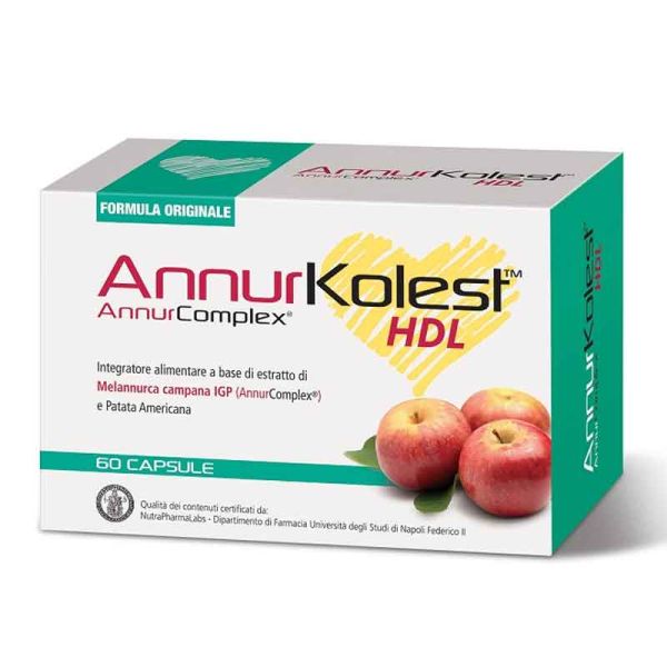 ANNURKOLEST 60 CAPSULE