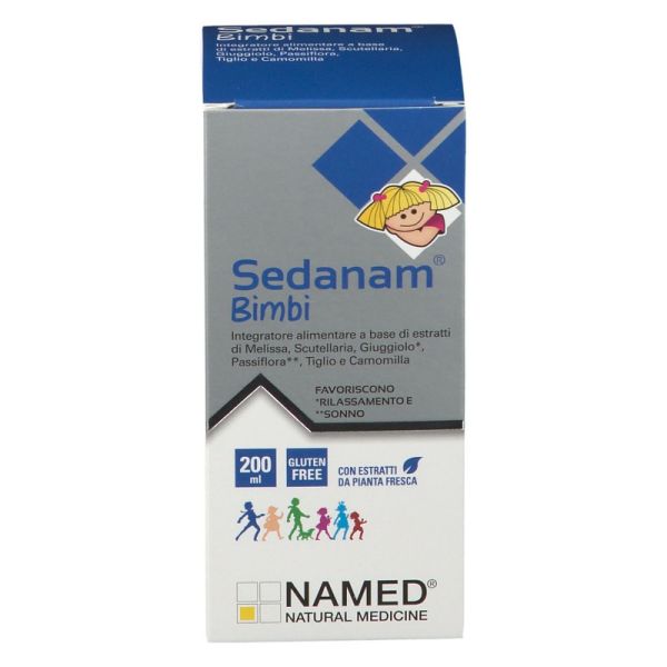 SEDANAM BIMBI 200 ML