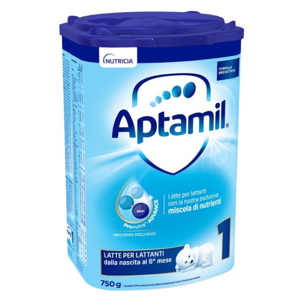 APTAMIL 1 LATTE 750 G