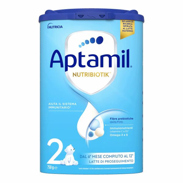 APTAMIL 2 LATTE 750 G