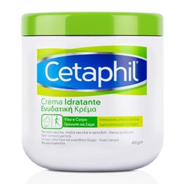 CETAPHIL CREMA IDRATANTE 450 G