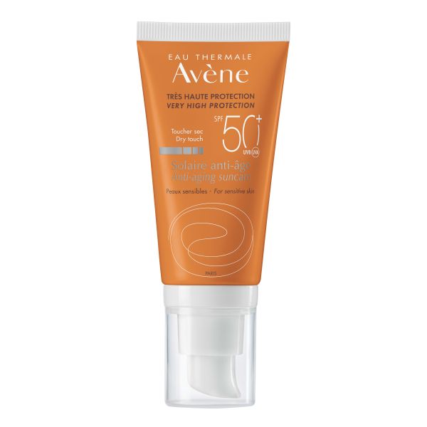 AVENE SOLARE ANTI AGE SPF 50+