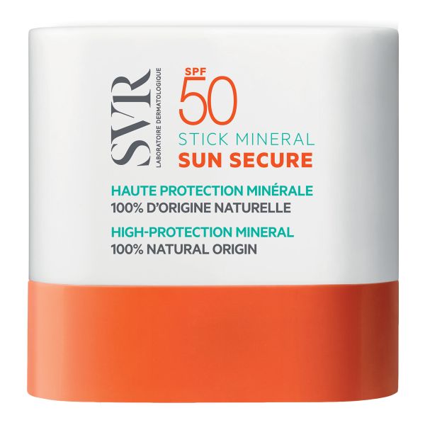 SUN SECURE STICK MINERAL SPF50 10 G