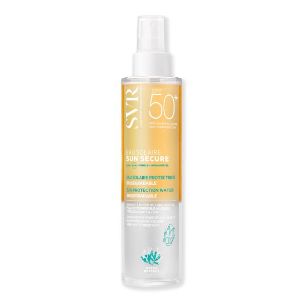 SUN SECURE EAU SOLAIRE SPF50 200 ML