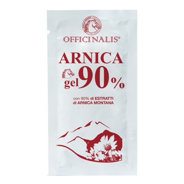 OFFICINALIS DALLA GRANA ARNICA GEL 90% 10 ML