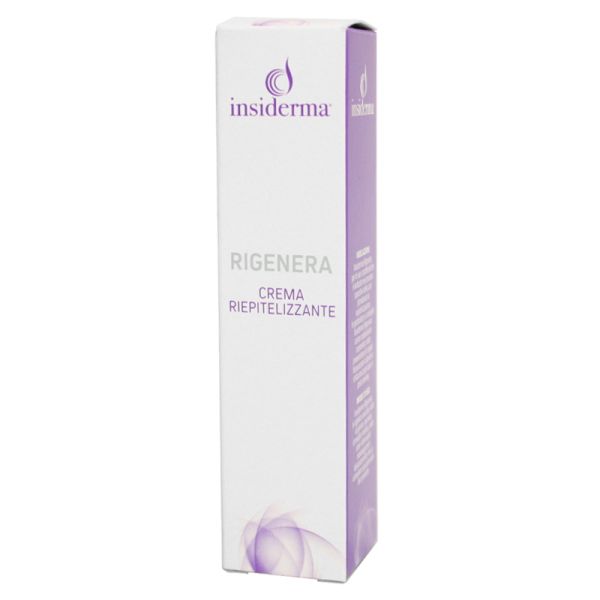 INSIDERMA RIGENERA CREMA RIEPITILIZZANTE 30 ML