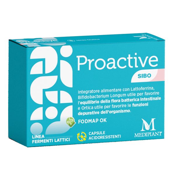 PROACTIVE SIBO 10 CAPSULE