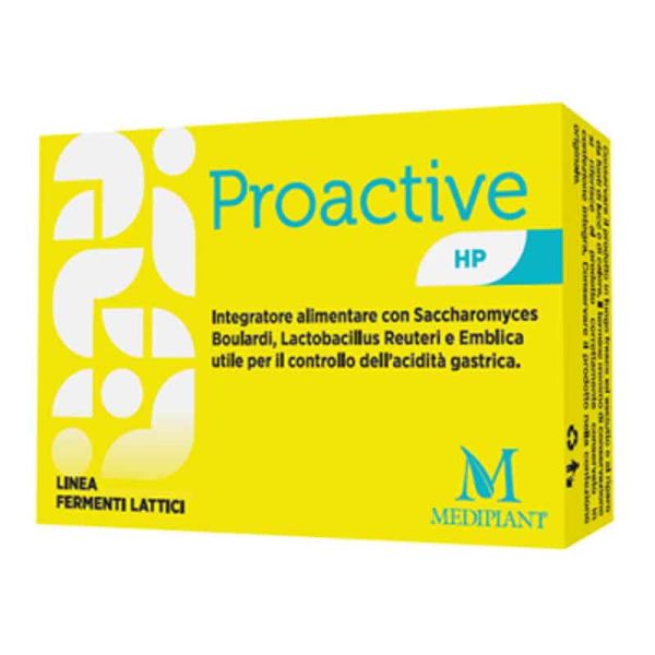 PROACTIVE HP 20 CAPSULE