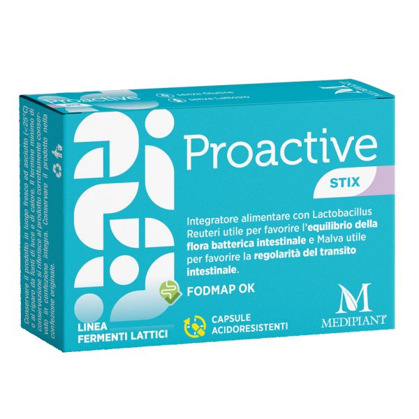 PROACTIVE STIX 20 CAPSULE