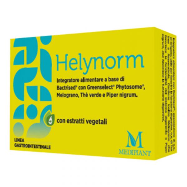 HELYNORM 30 CAPSULE