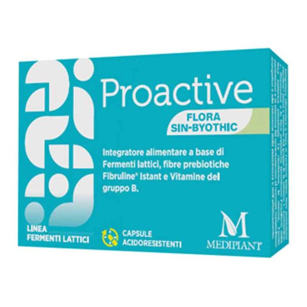 PROACTIVE FLORA SYN-BYOTHIC 30 CAPSULE