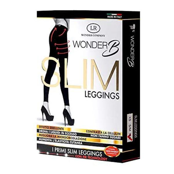 WONDER B SLIM LEGGINGS TECNOLOGIA FIR TESSUTO INNERGY M/L