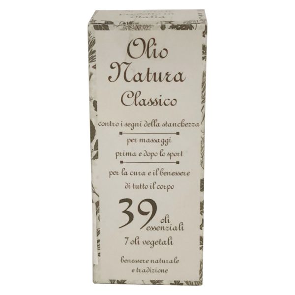 OLIO NATURA CLASSICO 50 ML