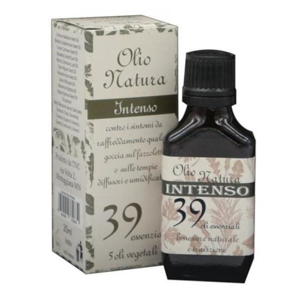 OLIO NATURA 39 INTENSO 30 ML