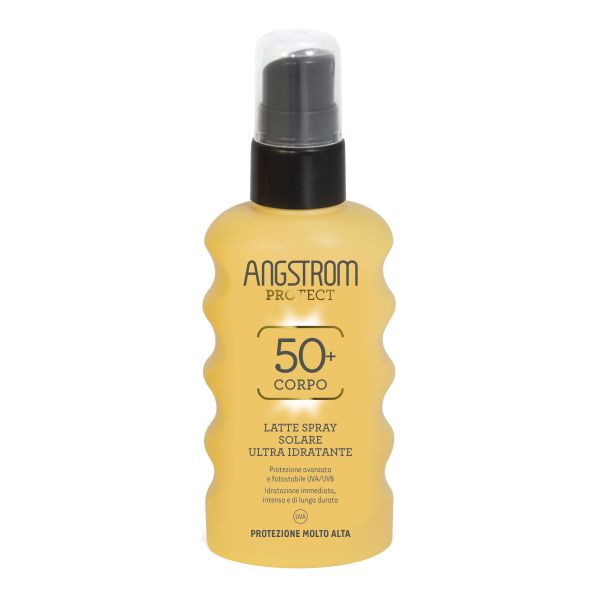 ANGSTROM LATTE SPRAY SPF 50+ CORPO 175 ML