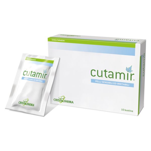 CUTAMIR CREMA 10 BUSTINE DA 5 ML