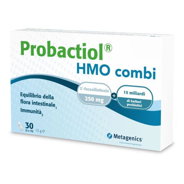 PROBACTIOL HMO COMBI 2X15 CAPSULE