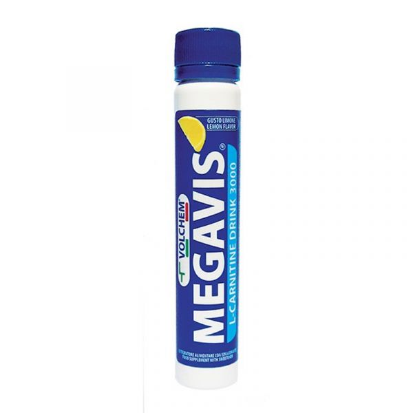 MEGAVIS DRINK 3000 25 ML