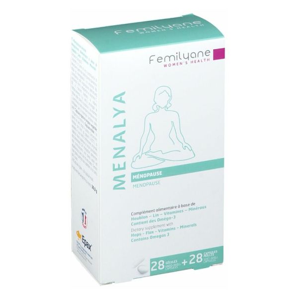 MENALYA 28+28 CAPSULE