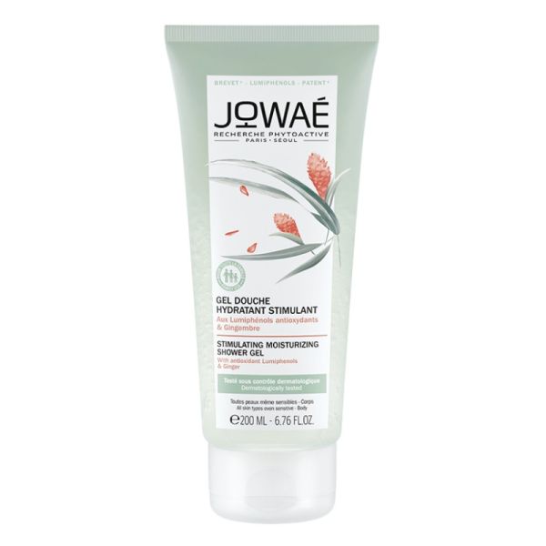 JOWAE GEL DOCCIA IDRATANTE STIMOLANTE 200 ML