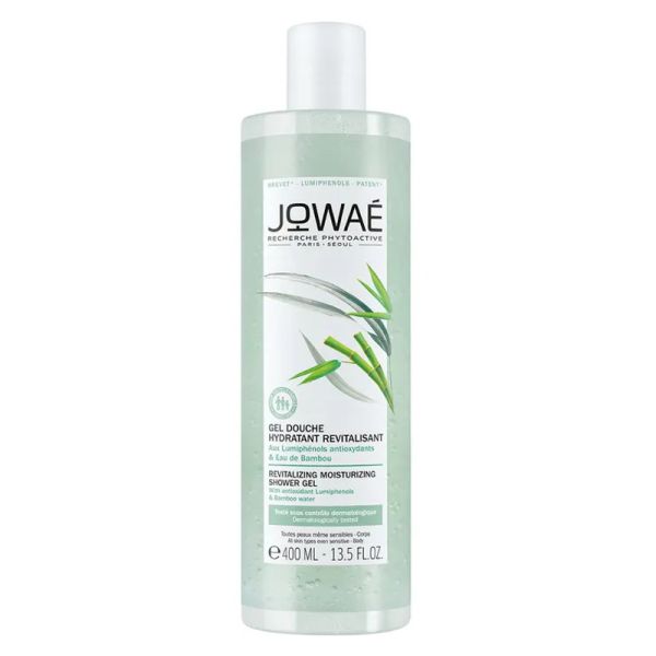 JOWAE GEL DOCCIA IDRATANTE RIVITALIZZANTE 400 ML