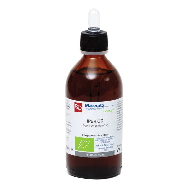 FITOMEDICAL IPERICO TINTURA MADRE 200 ML BIO