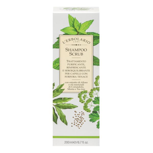SHAMPOO SCRUB PROPOLI 200 ML