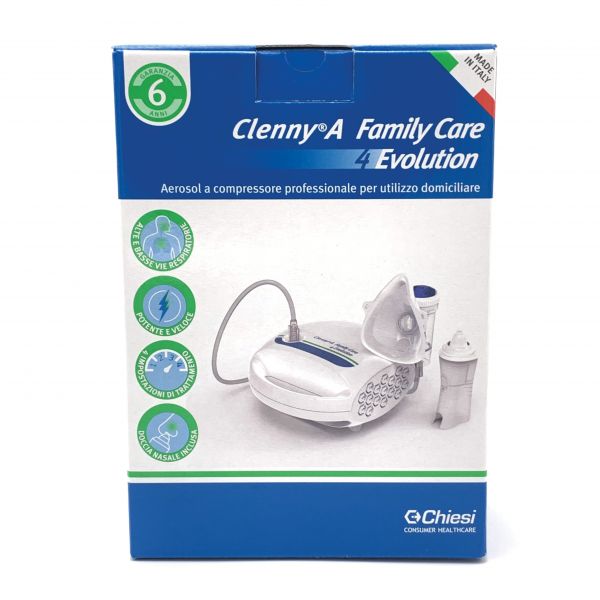CLENNY A FAMILY CARE 4 EVOLUTION