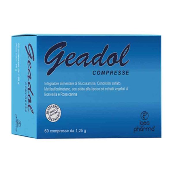 GEADOL 60 COMPRESSE
