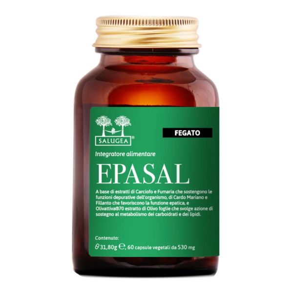 SALUGEA EPASAL 60 CAPSULE