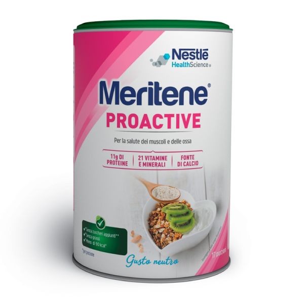 MERITENE PROACTIVE 408 G