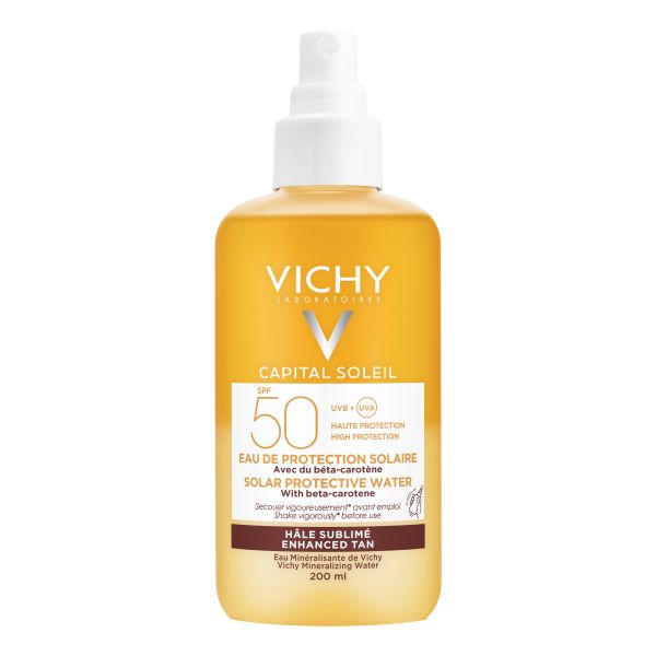 VICHY CAPITAL SOLEIL ACQUA SOLARE PROTETTIVA SPF50 200ML