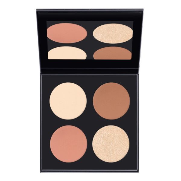 SKIN PERFECTOR FACE&EYES PALETTE 4 X 4 G