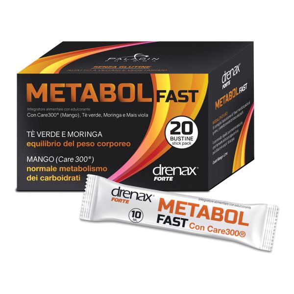 DRENAX METABOL FAST 20 STICK PACK