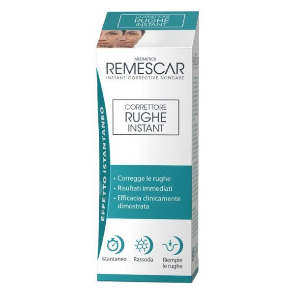 REMESCAR CORRETTORE RUGHE ISTANT TUBETTO 8 ML
