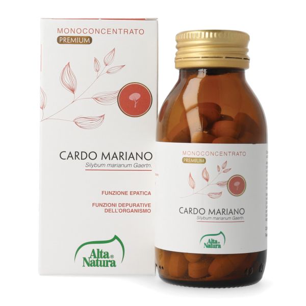 CARDO MARIANO 60 COMPRESSE 1500MG