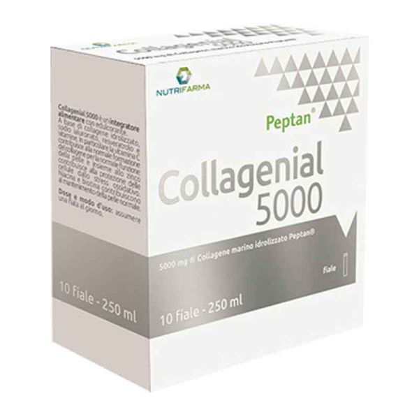 COLLAGENIAL 5000 10 FIALE 25ML