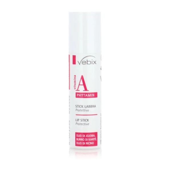 VEBIX PHYTAMIN STICK LABBRA PROTETTIVO 5,7 ML