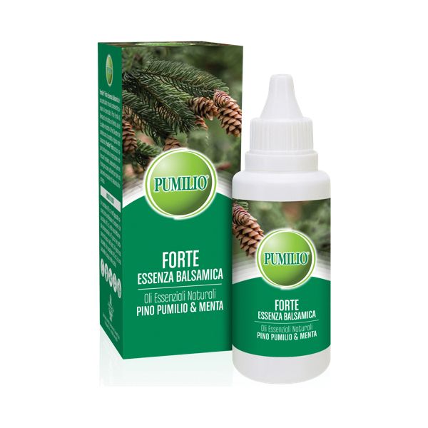 PUMILIO FORTE PINO PUMILIO & MENTA 40 ML