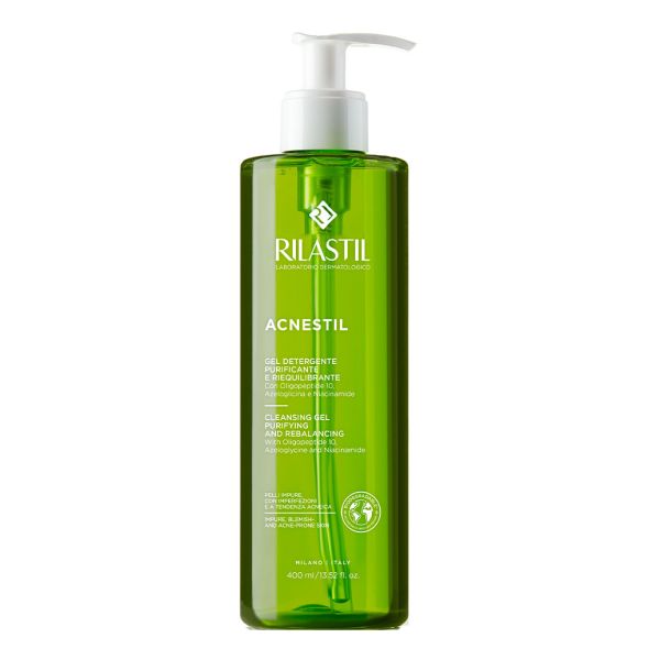 RILASTIL ACNESTIL GEL DETERGENTE 400 ML