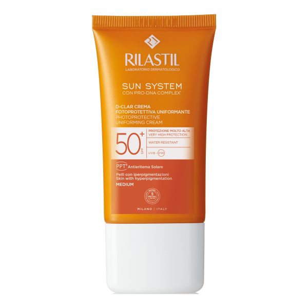 RILASTIL SUN System D-CLAR SPF 50+ 40ML