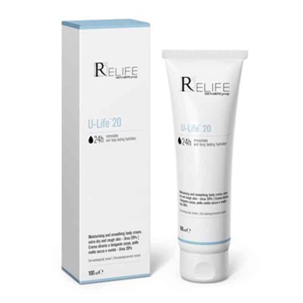 U-LIFE 20 CREMA 100ML RELIFE